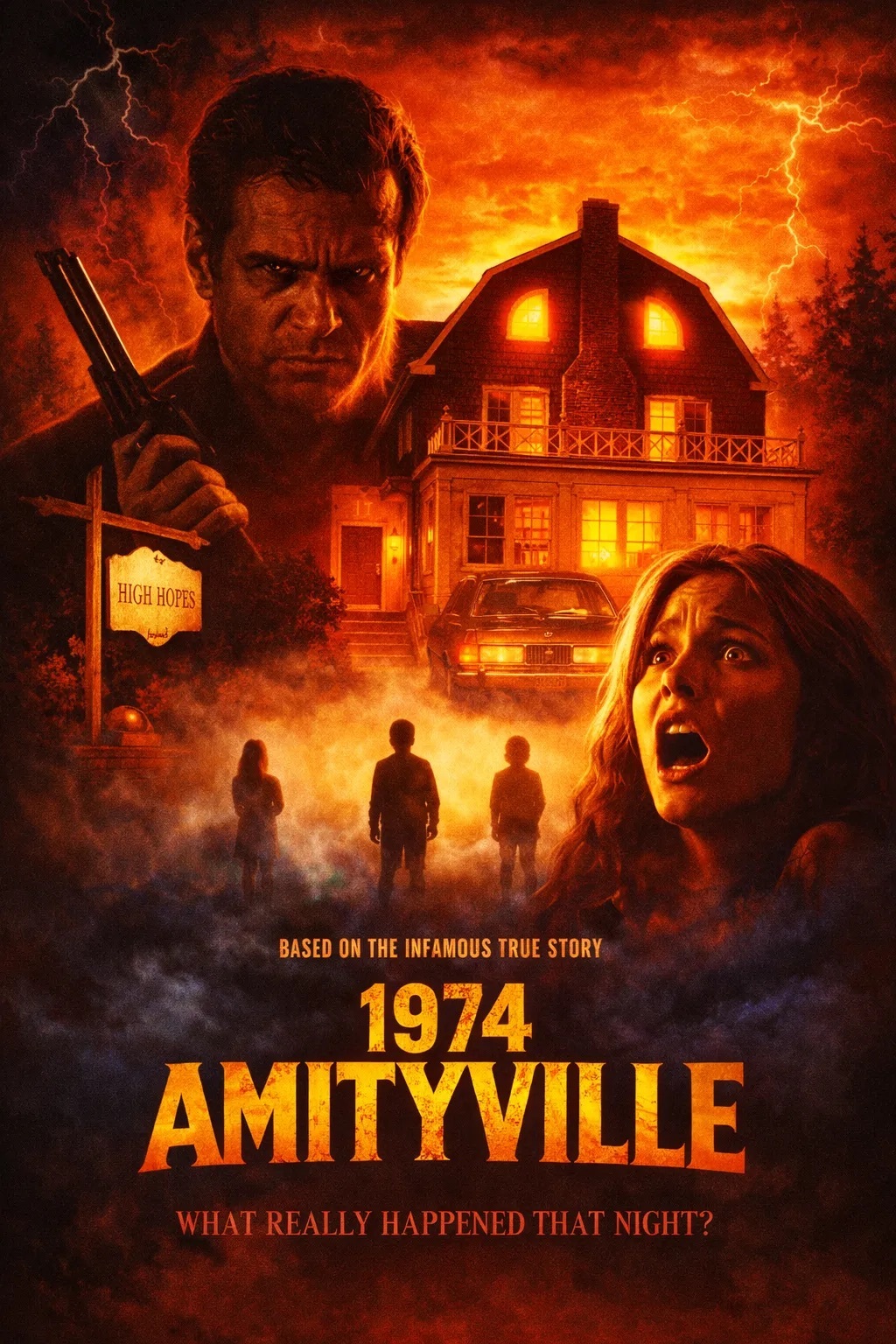Amityville micro-drama sneak peek